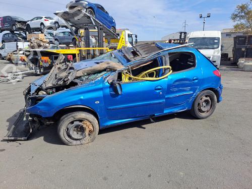 Starter PEUGEOT 206 Hatchback (2A/C) 1.6 HDi 110 | BP30143939M8