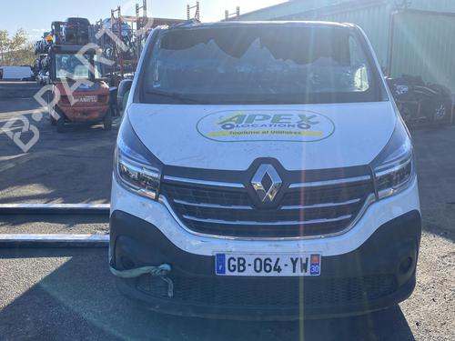 Water radiator RENAULT TRAFIC III Van (FG_) 2.0 dCi 120 (FGMN) | BP31261699M31  - Image 9