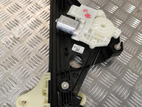 Used Rear right window mechanism Rear right window mechanism RENAULT CLIO V (B7_) 1.0 SCe 65 (B7MG) (67 hp) 20343332 20343332