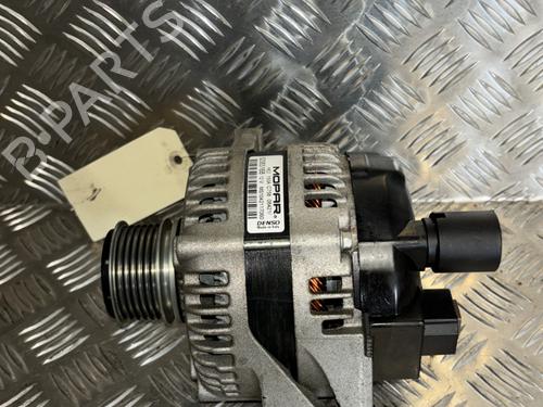 Used Alternator Alternator FIAT DOBLO Cargo (263_) 1.6 D Multijet (263WXD1B, 263WXR1B, 263WXX1B, 263ZXD1B,... (105 hp) 22097724 22097724