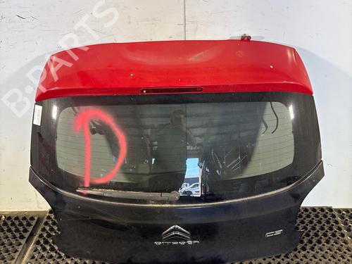 Tailgate CITROËN C3 III (SX) 1.6 BlueHDi 100 | BP36654837C6 - Image 4