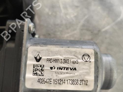 Rudehejsemekanisme Højre foran RENAULT ESPACE V (JR_) 1.6 dCi 160 | BP20345723C23 
