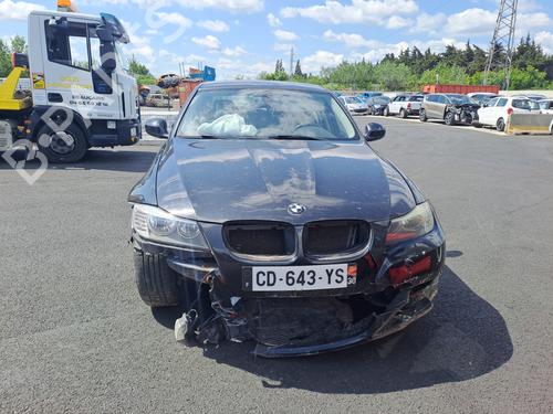 AC compressor BMW 3 (E90) 316 d | BP26011536M34 