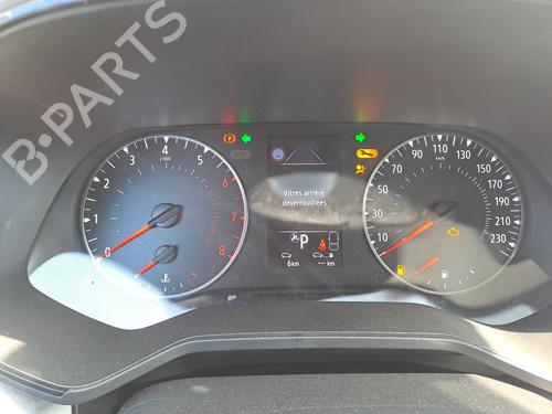 Dør rude ventre bagtil RENAULT CLIO V (B7_) 1.0 TCe 90 (B7MT) | BP25591180C20 - Image 4