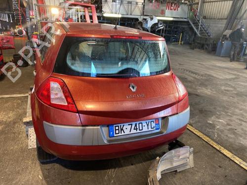 Front bumper RENAULT MEGANE II (BM0/1_, CM0/1_) 1.6 16V (BM0C, CM0C) | BP20345851C7 