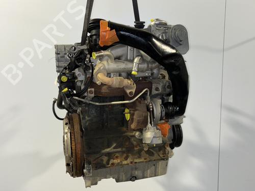 Engine SKODA FABIA II (542) 1.9 TDI | BP22097470M1 - Image 2