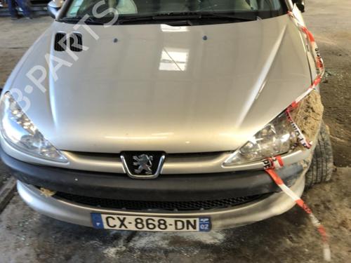 Right taillight PEUGEOT 206 Hatchback (2A/C) 1.4 16V | BP20345712C35 