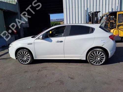 Alternator ALFA ROMEO GIULIETTA (940_) 2.0 JTDM (940.FXL1A) | BP22097616M7 