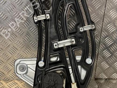 Rear right window mechanism PEUGEOT 207 CC (WD_) 1.6 HDi | BP22096474C25 