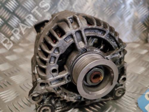 Used Alternator Alternator VW TOURAN (1T1, 1T2) 1.6 FSI (115 hp) 20349018 20349018