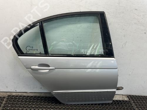 Used Right rear door BMW 3 (E46) 330 d (184 hp) 22097175