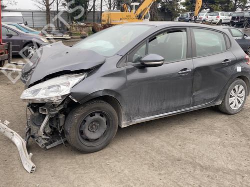 Instrument cluster PEUGEOT 208 I (CA_, CC_) 1.4 HDi | BP22094060C47 