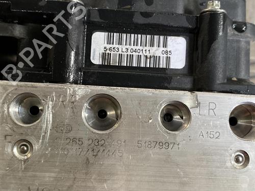 ABS pump PEUGEOT BIPPER Tepee 1.3 HDi 75 | BP22094871M43 