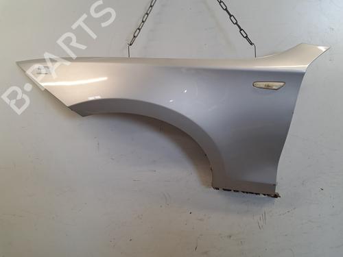 Used Left front fenders BMW 1 (E87) 118 d (122 hp) 26603613