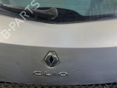 Tailgate RENAULT CLIO III (BR0/1, CR0/1) 1.2 16V (BR0P, CR0P) | BP28111605C6
