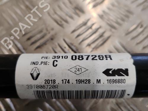 Used Right front driveshaft Right front driveshaft RENAULT ZOE (BFM_) [2012-2026] 22520679 22520679