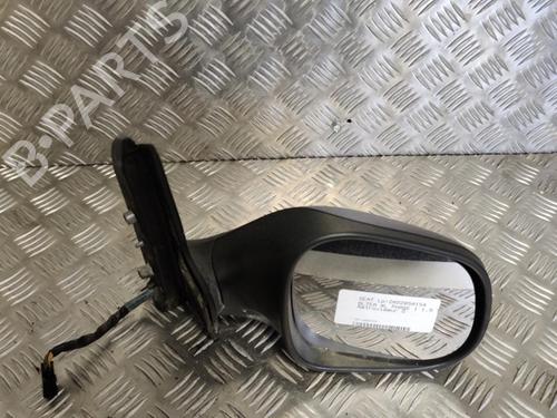 Right mirror SEAT ALTEA XL (5P5, 5P8) 1.9 TDI | BP20348626C27 