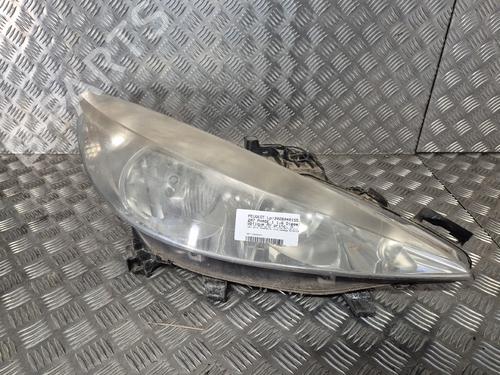 Used Right headlight Right headlight PEUGEOT 207 (WA_, WC_) 1.6 HDi (109 hp) 34500487 34500487