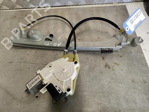 Rear right window mechanism RENAULT LAGUNA III (BT0/1) 2.0 GT | BP20345764C25 