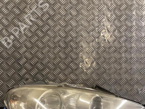 Used Right headlight PEUGEOT 807 (EB_) 2.0 HDi (120 hp) 20346029
