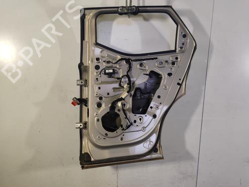 Right rear door DS DS 3 / DS 3 CROSSBACK (UR_, UC_, UJ_) E-TENSE (UZZKXZ) | BP28334916C5 