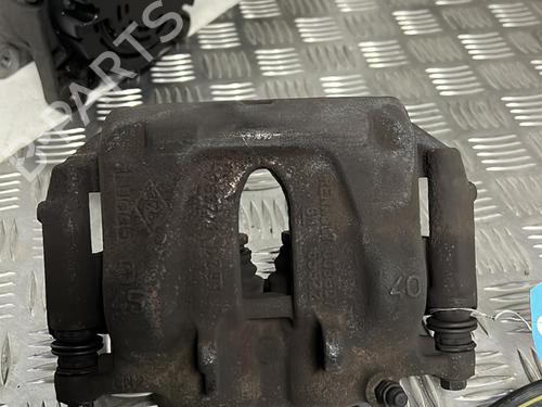 Used Right front brake caliper RENAULT TRAFIC II Van (FL) 1.9 dCi 100 (FL0C) (101 hp) 22094688