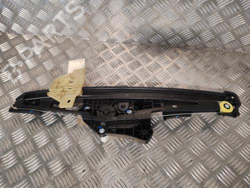 Front right window mechanism RENAULT CAPTUR II (HF_) E-TECH 145 (HFMU) | BP28086364C23 