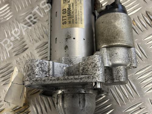 Used Starter DS DS 3 (SA_) 1.6 BlueHDi 116 (SABHXM) (116 hp) 29737642