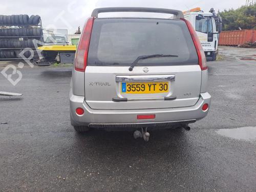 Left taillight NISSAN X-TRAIL I (T30) 2.2 dCi 4x4 | BP22096328C34 