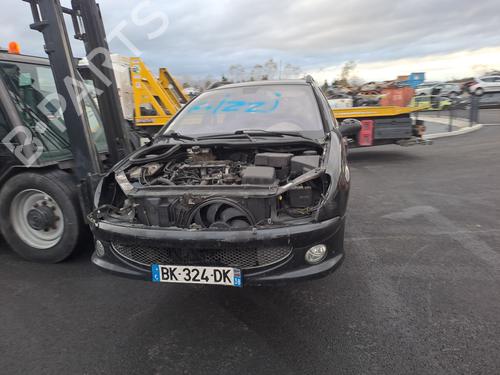ABS Bremseaggregat PEUGEOT 206 SW (2E/K) 2.0 HDi | BP30973955M43 