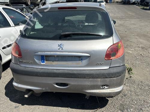 Front bumper reinforcement PEUGEOT 206 Hatchback (2A/C) 1.4 i | BP22096864C109 