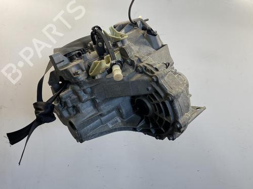 Used Gearbox Gearbox RENAULT SCÉNIC III (JZ0/1_) 1.6 dCi (JZ00, JZ12) (130 hp) 22095485 22095485
