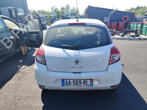 Left headlight RENAULT CLIO III (BR0/1, CR0/1) 1.5 dCi (C/BR0G, C/BR1G) | BP37240613C28 - Image 4