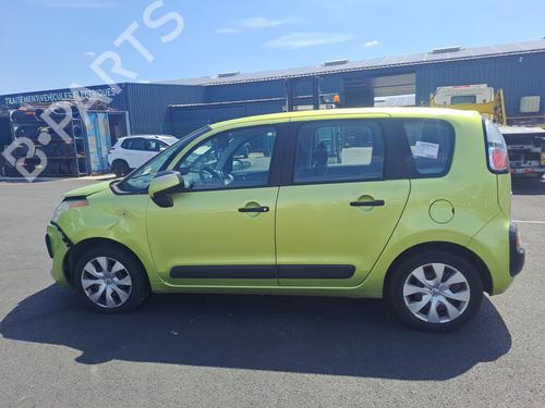 Front right window mechanism CITROËN C3 Picasso (SH_) 1.6 HDi | BP30115435C23