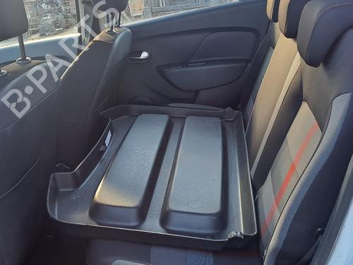 Rear right seatbelt DACIA SANDERO II TCe 90 (B8M1, B8MA, B8AC) | BP24661866I28 - Image 8