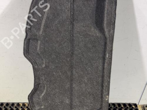 Rear parcel shelf PEUGEOT 208 I (CA_, CC_) 1.4 HDi | BP32031276C85