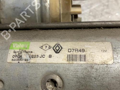 Used Starter Starter RENAULT MEGANE II (BM0/1_, CM0/1_) 1.9 dCi (BM0G, CM0G) (120 hp) 20347530 20347530
