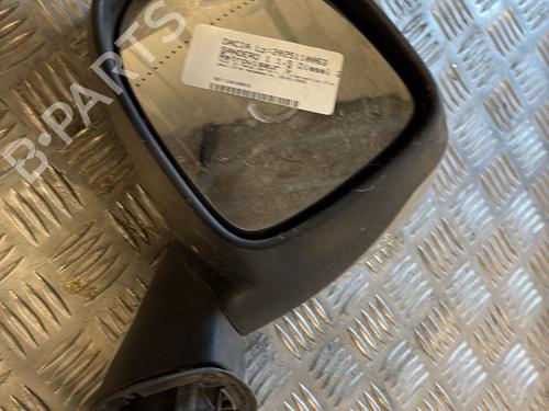 Used Left mirror DACIA SANDERO 1.5 dCi (68 hp) 31970356