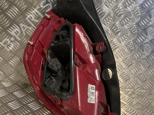 Right taillight RENAULT CLIO III (BR0/1, CR0/1) 1.5 dCi | BP20347955C35 
