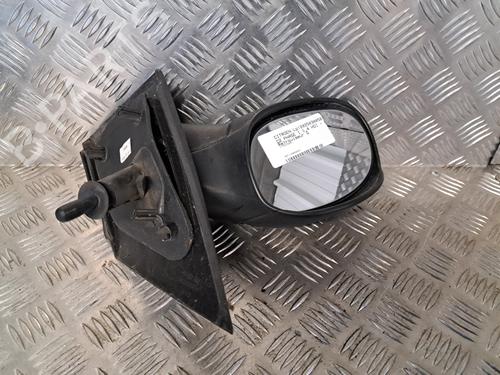 Used Left mirror CITROËN C2 (JM_) 1.4 HDi (68 hp) 24368117