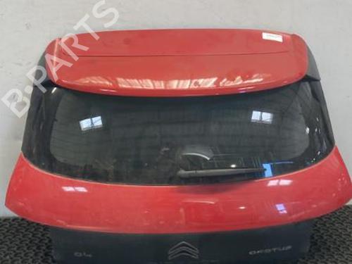 Used Tailgate Tailgate CITROËN C4 CACTUS 1.2 THP 110 (110 hp) 20344831 20344831