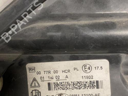 Right headlight FORD FOCUS II Turnier (DA_, FFS, DS) 1.6 TDCi | BP20344438C29 