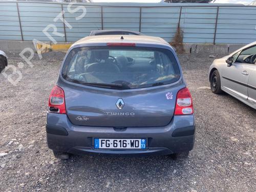 Driver airbag RENAULT TWINGO II (CN0_) 1.2 (CN0D) | BP31261695C9 