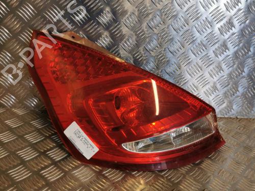 Used Left taillight FORD FIESTA VI (CB1, CCN) 1.4 TDCi (68 hp) 22096723