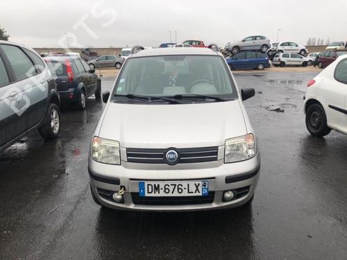 Grill FIAT PANDA (169_) 1.3 D Multijet (169.AXC1A) | BP22093652C40 