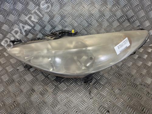 Used Left headlight Left headlight PEUGEOT 207 (WA_, WC_) [2006-2015] 33934510 33934510