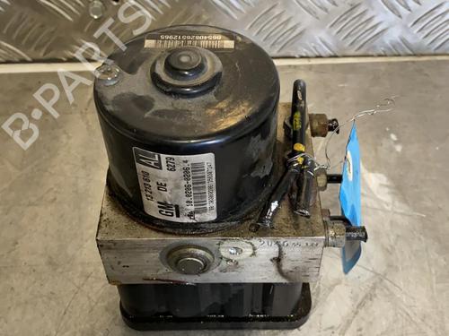 ABS Bremseaggregat OPEL ASTRA H TwinTop (A04) 1.9 CDTi (L67) (150 hp) 22094024