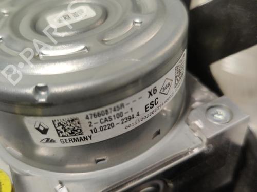 Used ABS pump RENAULT MEGANE IV Hatchback (B9A/M/N_) 1.5 Blue dCi 115 (B9A6) (116 hp) 20344189