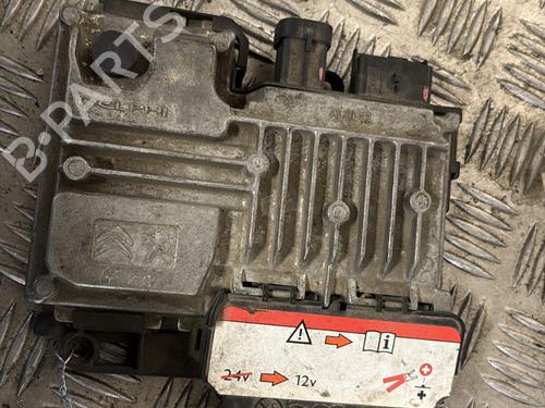 Used Start/Stop ECU Start/Stop ECU DS DS 3 (SA_) 1.2 THP 110 / PureTech 110 (SAHNPS, SAHNZ6, SAHNZT) (110 hp) 33629147 33629147