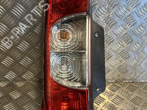 Used Left taillight CITROËN NEMO MPV 1.4 HDi (68 hp) 28798363